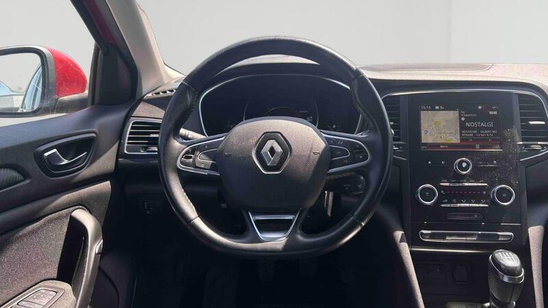 Renault Megane IV Estate