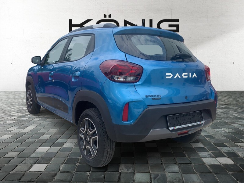 Dacia Spring