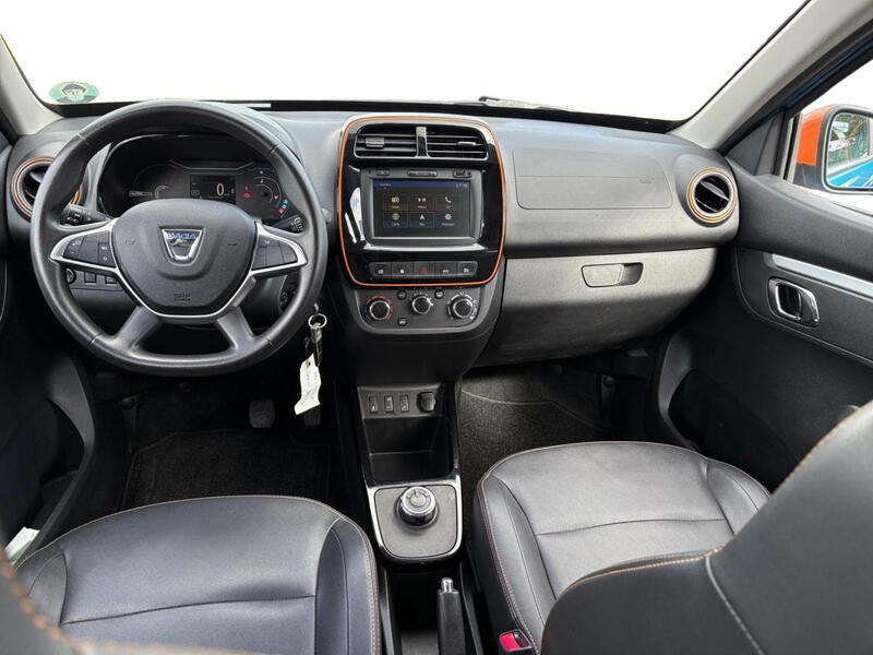 Dacia Spring