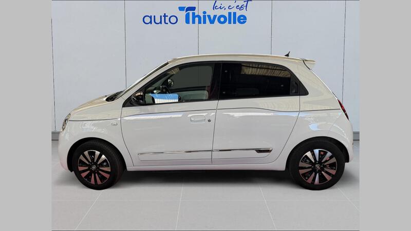 Renault Twingo E-Tech Electrique
