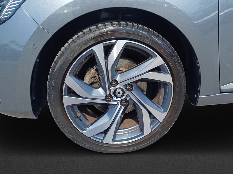Fahrzeugabbildung Clio R.S. LINE TCe 140 Bild 7 von 12