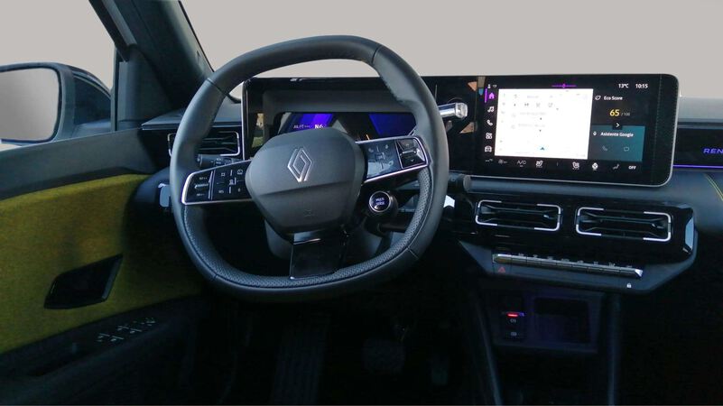 Renault R5 E-Tech Eléctrico
