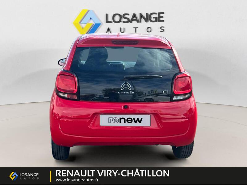 Citroen C1