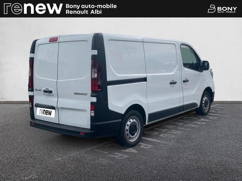 Renault Trafic Fourgon