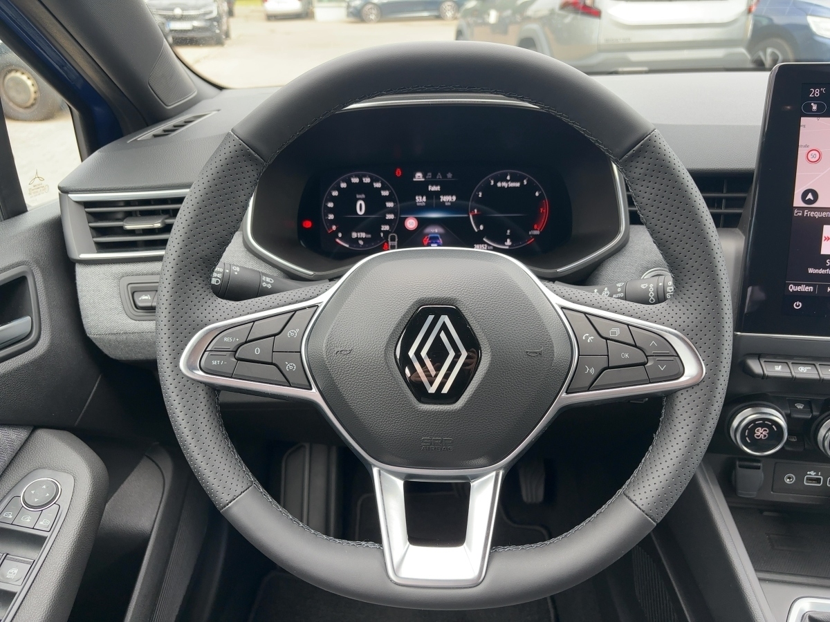Renault Clio – Bild 9