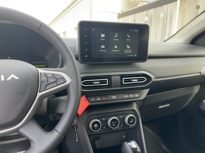 Dacia Jogger