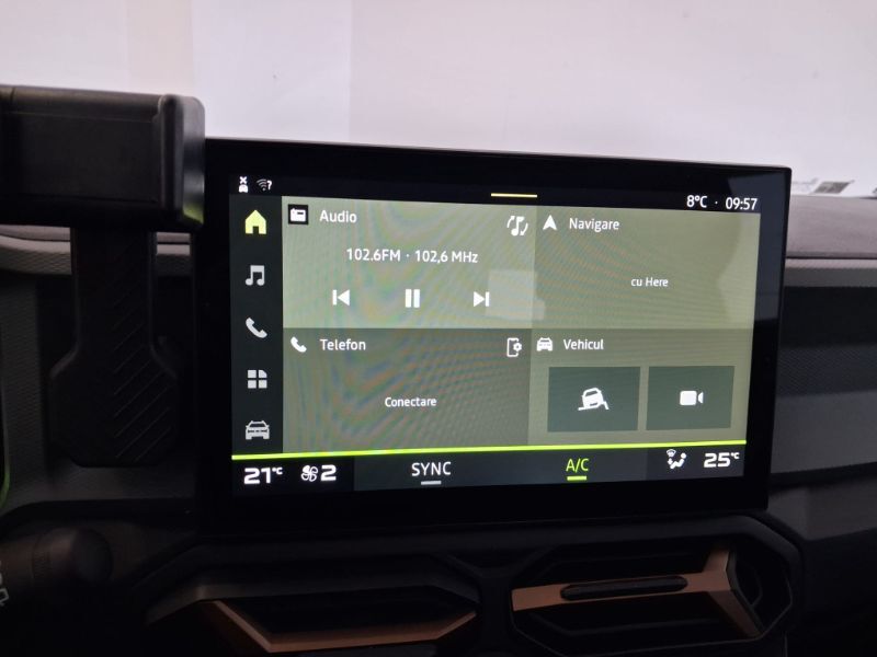 DACIA Bigster 2025 — imagine 50