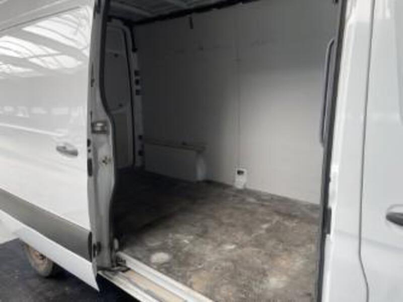 Mercedes Sprinter Fourgon