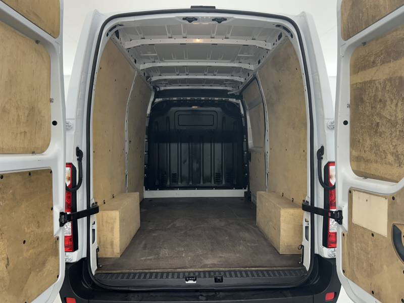 Renault Master Fourgon