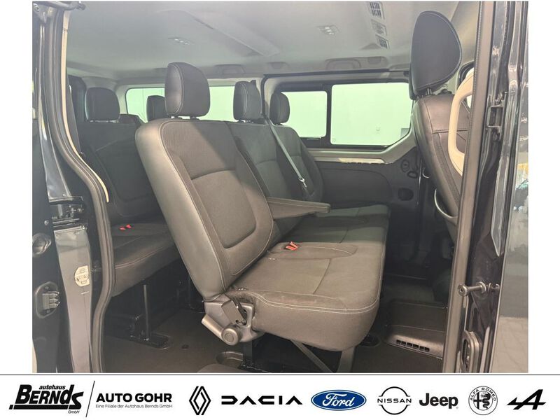 Renault Grand Trafic