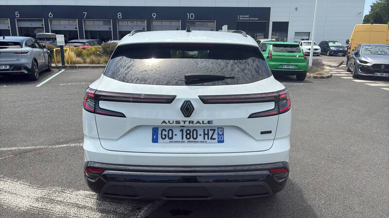 Renault Austral
