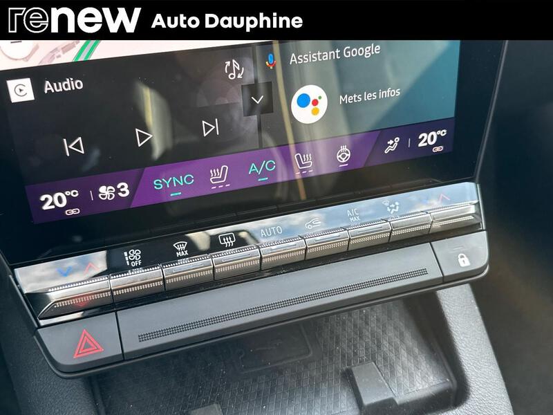 Renault Megane E-Tech Electrique