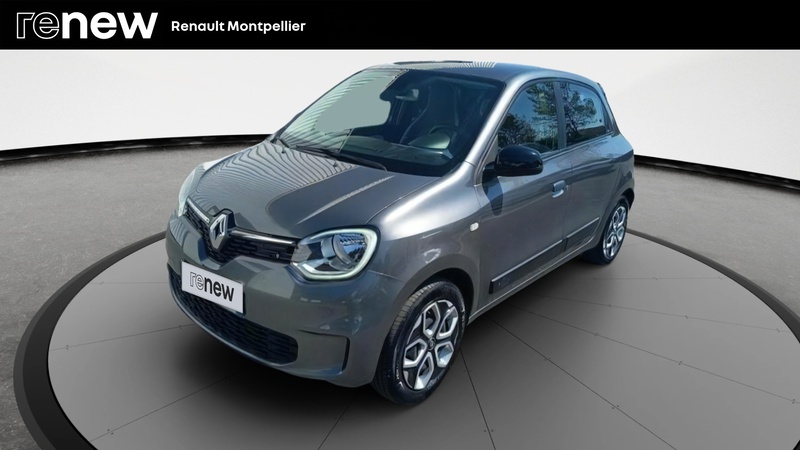 Renault Twingo III E-Tech
