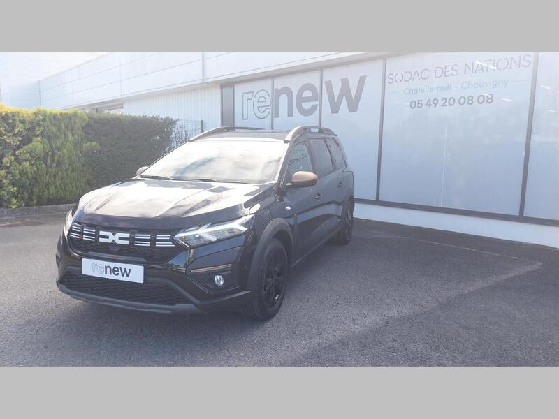 Dacia Jogger