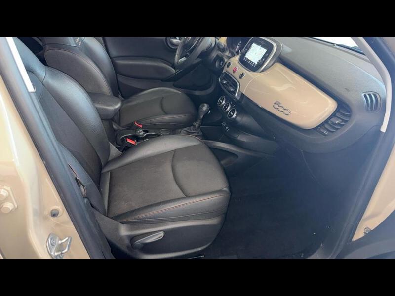 Fiat 500X