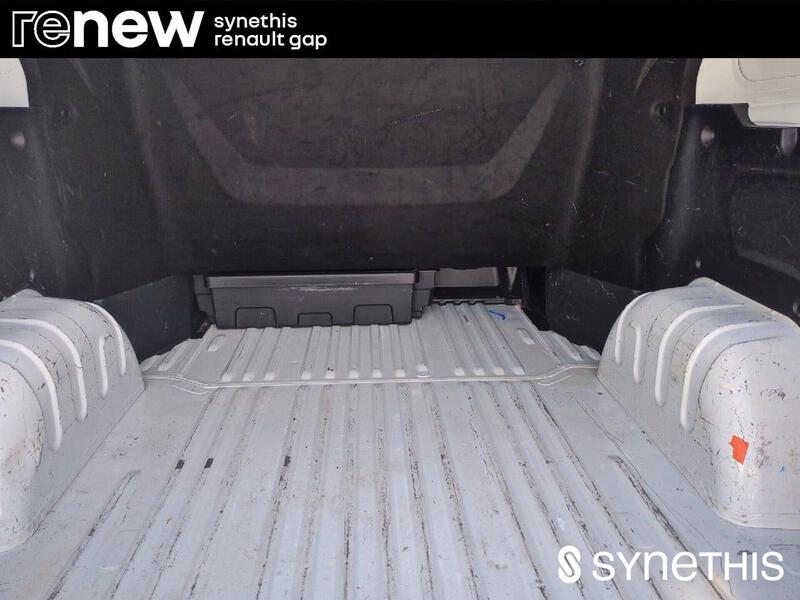 Renault Trafic Cabine Approfondie