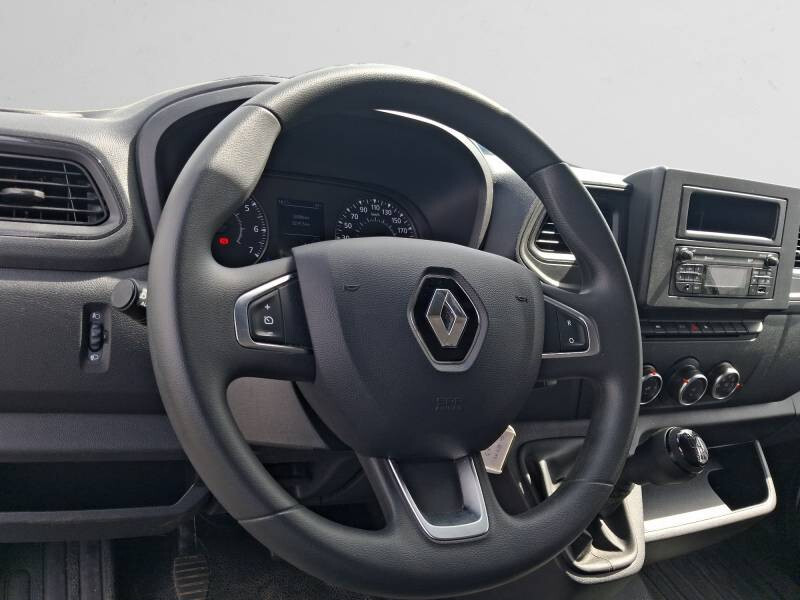 Renault Master Fourgon