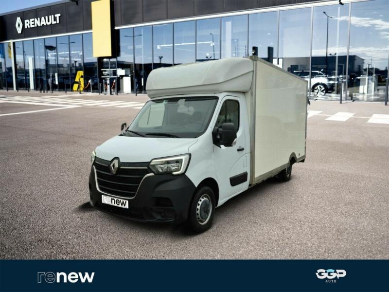 Renault Master Plancher Cabine