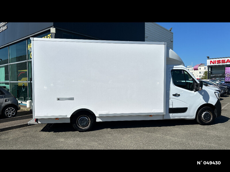 Renault Master Grand Volume