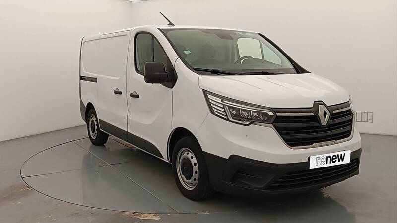 Renault Trafic Fourgon