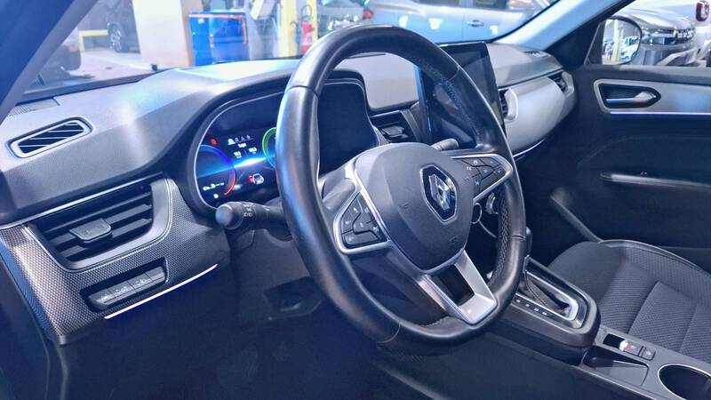 Renault Arkana