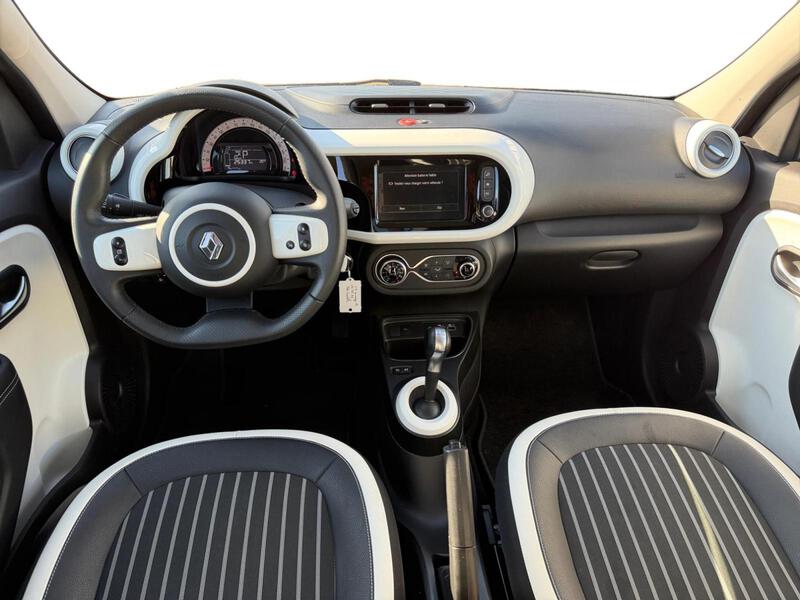 Renault Twingo E-Tech Electrique