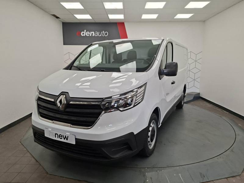 Renault Trafic Fourgon