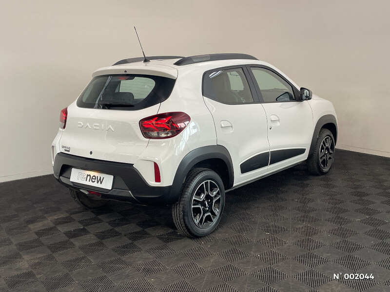Dacia Spring