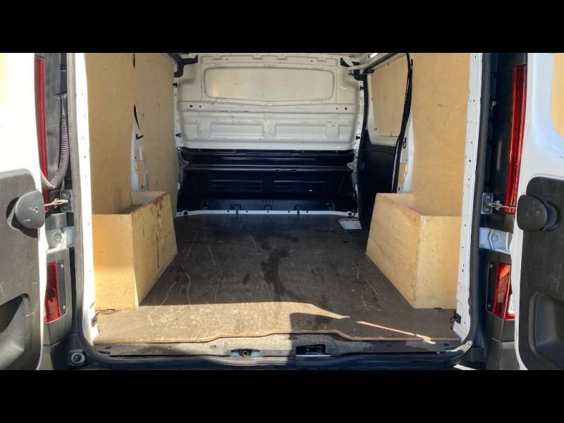Renault Trafic Fourgon