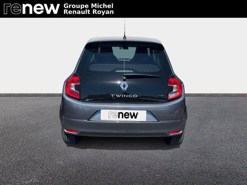 Renault Twingo E-Tech Electrique