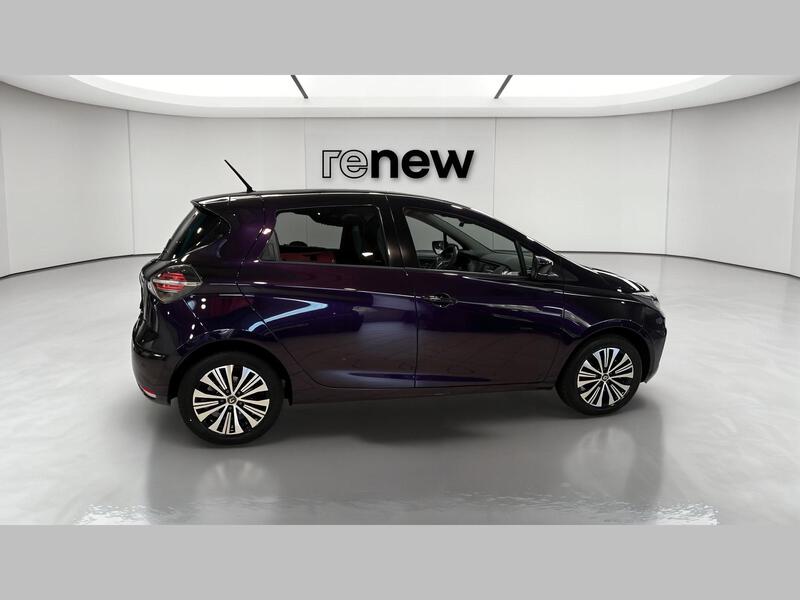 Renault ZOE E-Tech Electrique