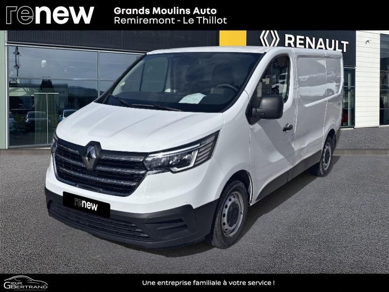 Renault Trafic Fourgon