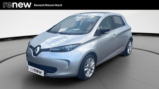 ZOE E-TECH ELECTRIQUE