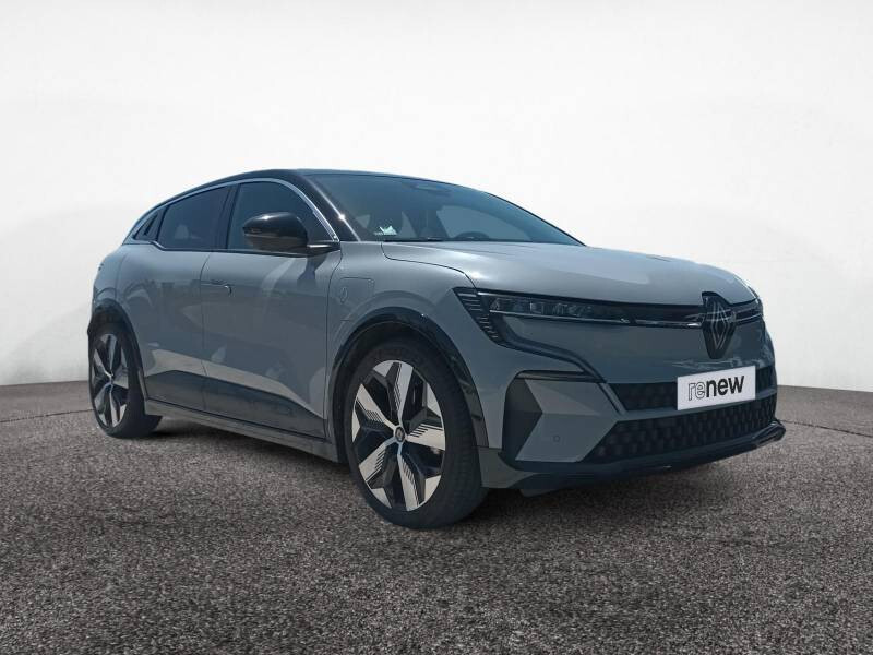 Renault Megane E-Tech Electrique