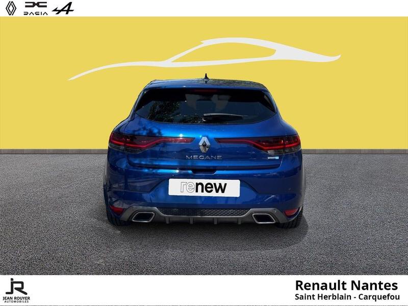 Renault Megane IV Berline