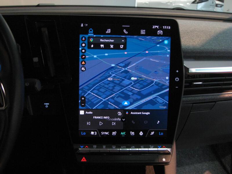 Renault Megane E-Tech Electrique