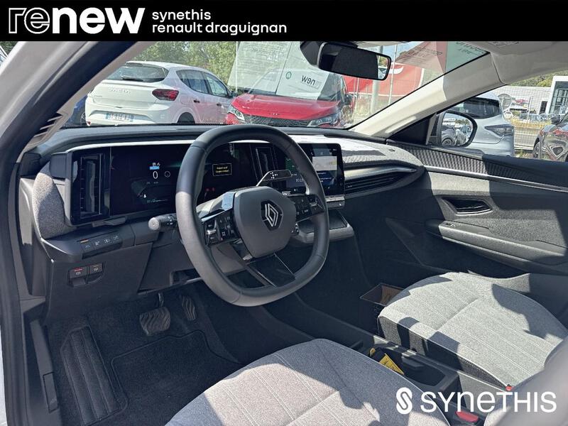 Renault Megane E-Tech Electrique
