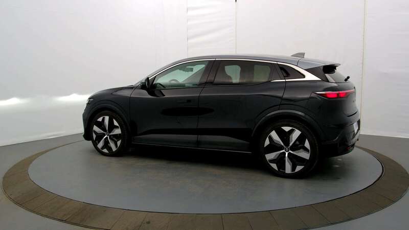 Renault Megane E-Tech Electrique