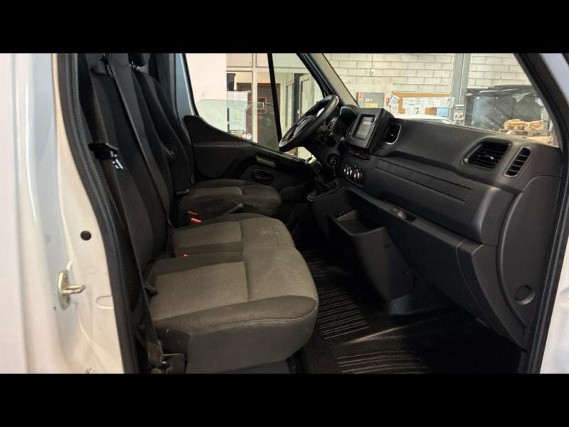 Renault Master Fourgon