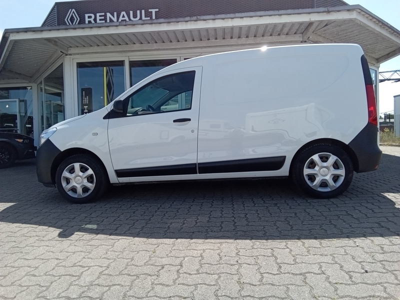 Dacia Dokker