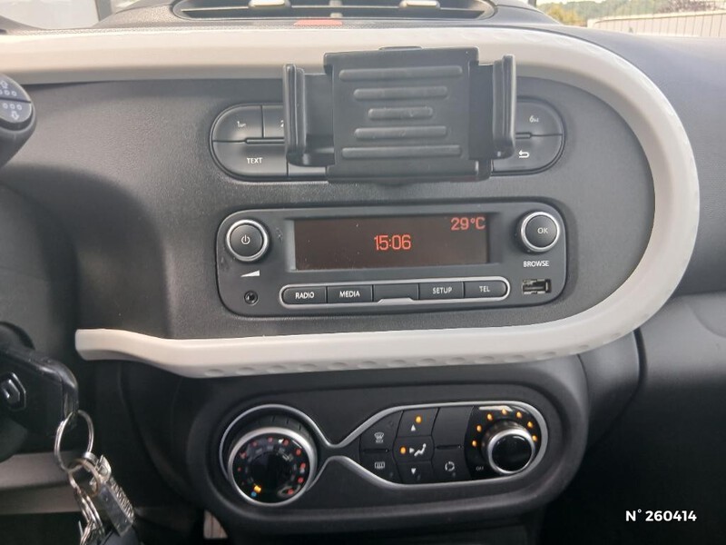 Renault Twingo E-Tech Electrique