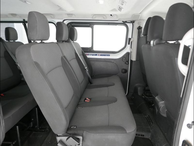 Renault Trafic Combi