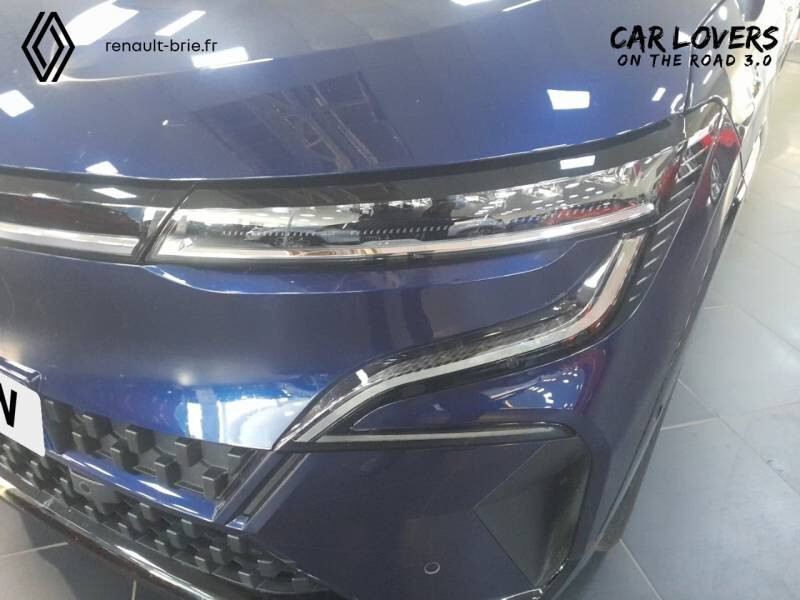 Renault Megane E-Tech Electrique