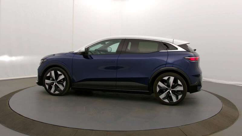 Renault Megane E-Tech Electrique