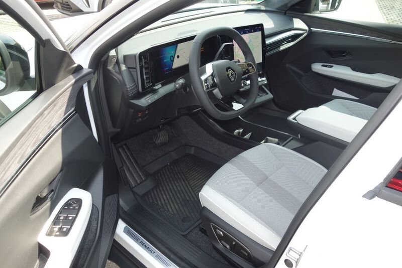 Renault Scenic E-Tech