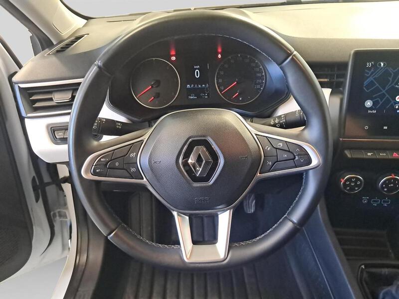 Renault Clio V Societe
