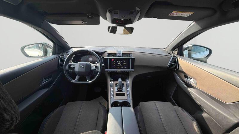 DS DS7 Crossback