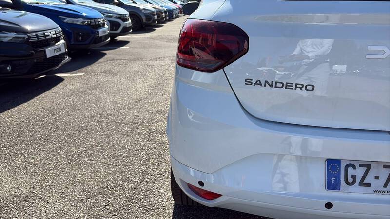 Dacia Sandero