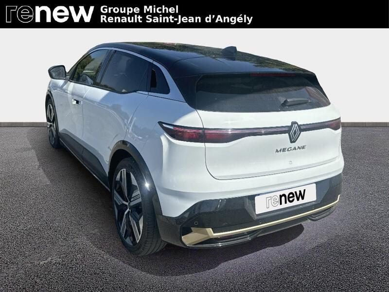 Renault Megane E-Tech Electrique