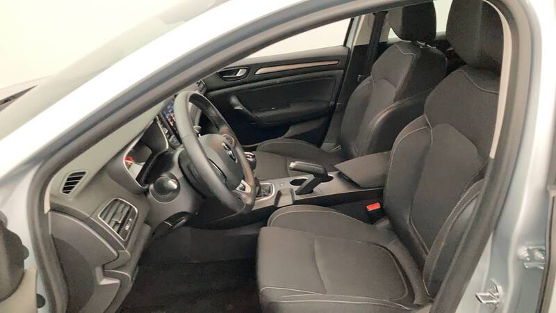 Renault Megane IV Berline